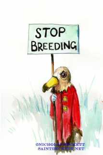 stop breeding dodo